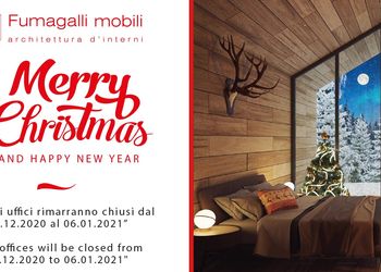 Dicembre 2020. Vacanze di Natale.