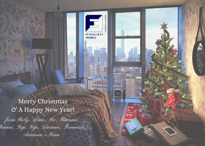 December 2023, Merry Christmas and Happy New Year