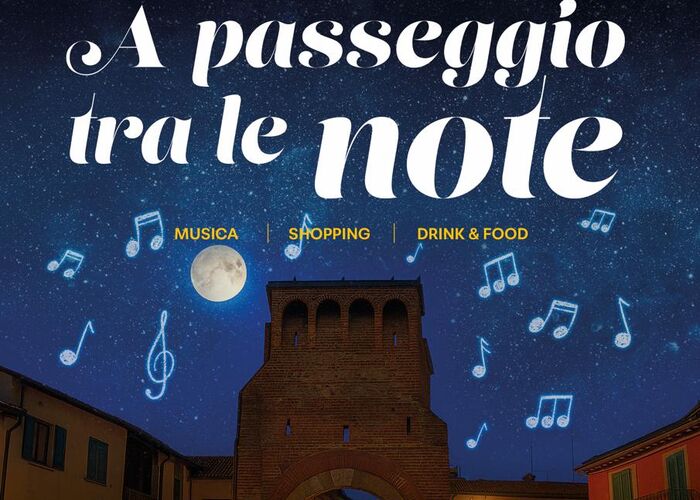 July 2025 a Passeggio tra le note